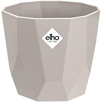 Los mejores  - Elho B.for Rock Maceta- Warm Grey- 14 cm